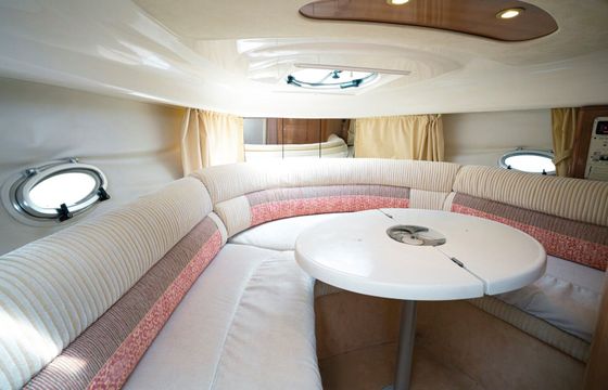 Motorboat Cranchi Csl 360hp