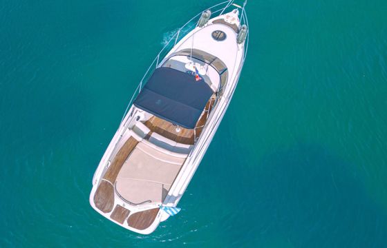 Motorboat Cranchi Csl 360hp