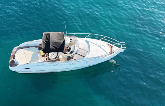 Motorboat Cranchi Csl 360hp