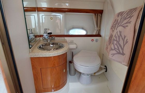 Motorboat Cranchi Csl 360hp
