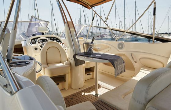 Motorboat Cranchi Csl 360hp