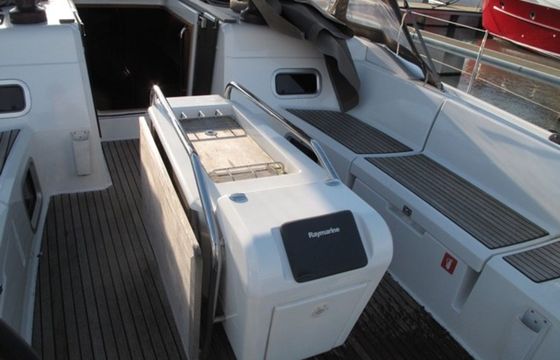 Sailboat Sun Odyssey 509 15m