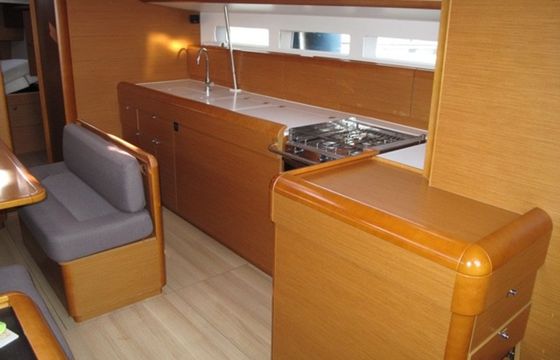 Sailboat Sun Odyssey 509 15m