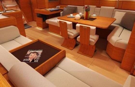 Sailboat Sun Odyssey 509 15m