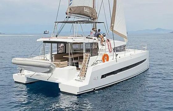 Catamaran BALI - CATANA 4.1 12.37m