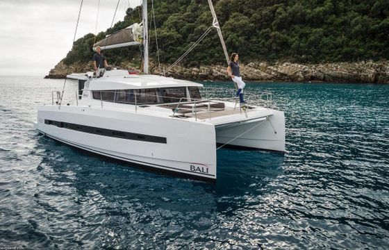 Catamaran BALI - CATANA 4.1 12.37m