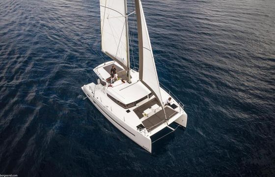 Catamaran BALI - CATANA 4.1 12.37m