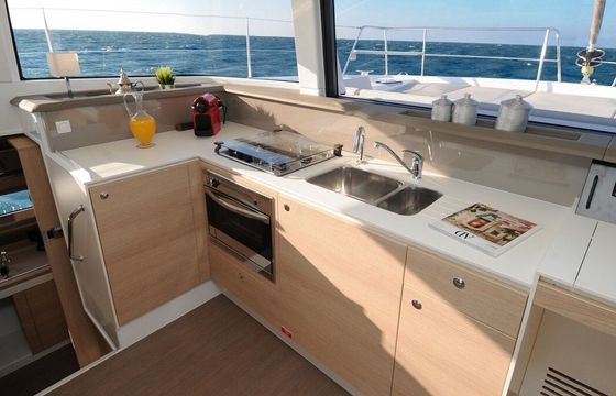 Catamaran BALI - CATANA 4.1 12.37m