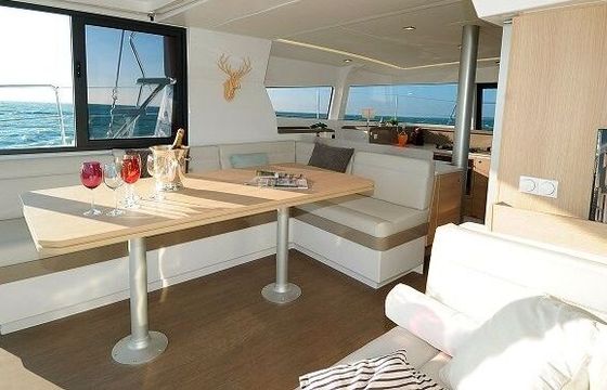 Catamaran BALI - CATANA 4.1 12.37m
