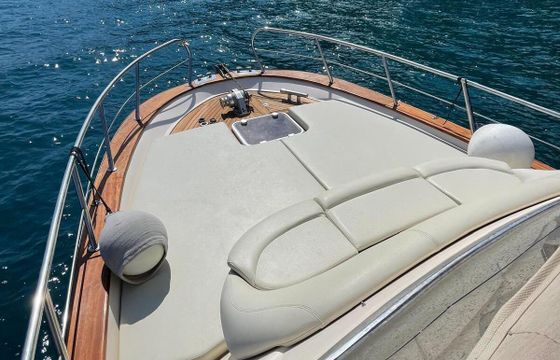 Motorboat Fratelli Aprea 750 200hp