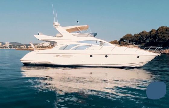 Motor yacht Azimut Azimut 53 1400hp