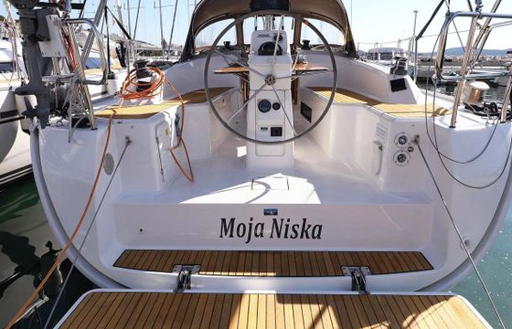 Sailboat Bavaria Yachtbau Bavaria Cruiser 33 9m