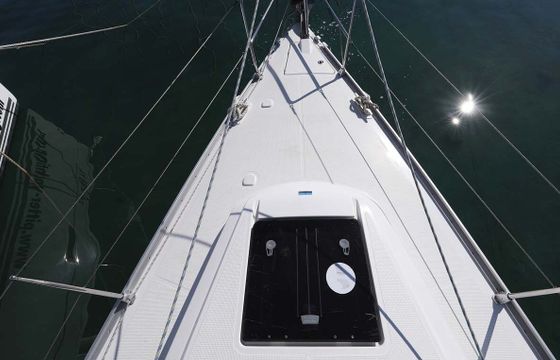 Sailboat Bavaria Yachtbau Bavaria Cruiser 33 9m