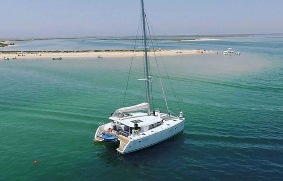 Catamaran Lagoon 400 S2 12m