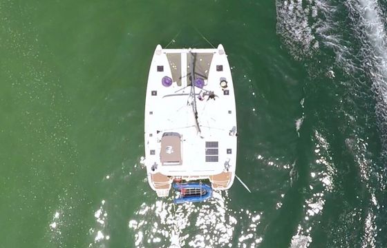 Catamaran Lagoon 400 S2 12m