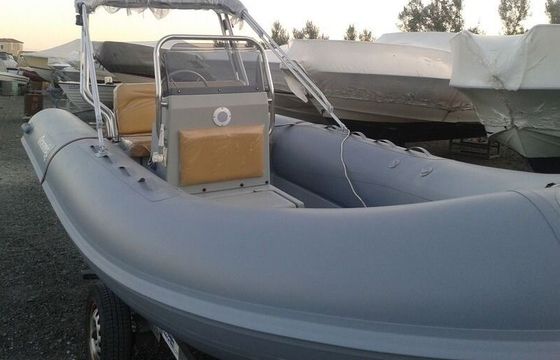 RIB Oceanic Millenium 150hp