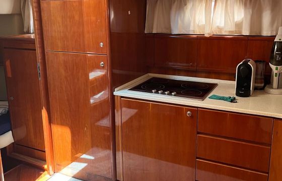 Motorboat Conam 58 Sport 1640hp