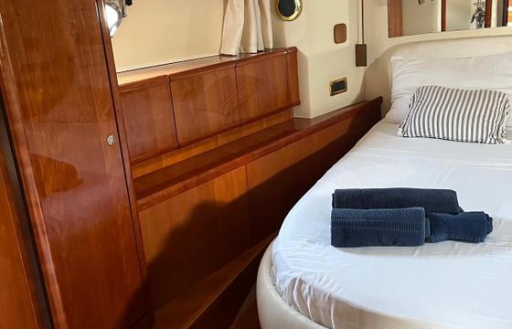 Motorboat Conam 58 Sport 1640hp