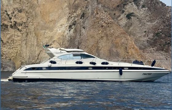 Motorboat Conam 58 Sport 1640hp