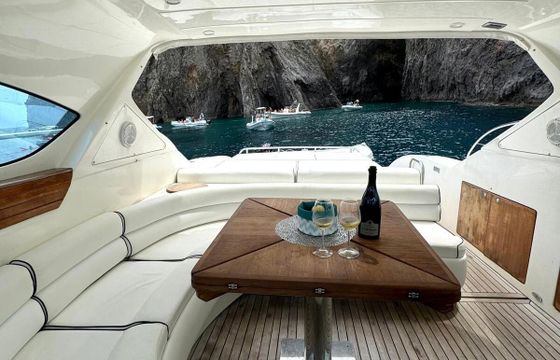 Motorboat Conam 58 Sport 1640hp