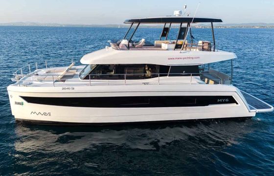 Catamaran Fountaine Pajot Fountaine Pajot MY6 15m