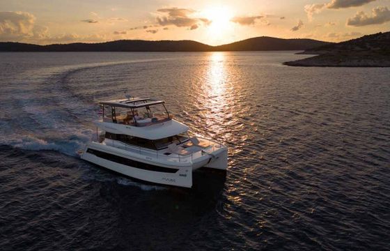 Catamaran Fountaine Pajot Fountaine Pajot MY6 15m