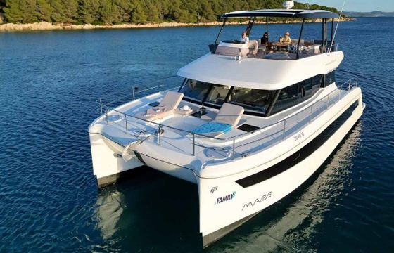 Catamaran Fountaine Pajot Fountaine Pajot MY6 15m