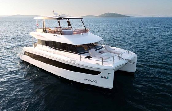 Catamaran Fountaine Pajot Fountaine Pajot MY6 15m