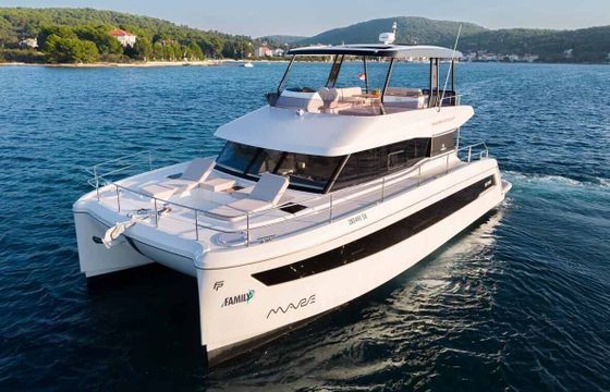 Catamaran Fountaine Pajot Fountaine Pajot MY6 15m