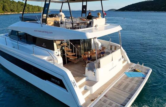 Catamaran Fountaine Pajot Fountaine Pajot MY6 15m