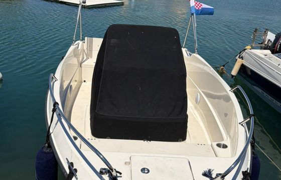 Motorboat Quicksilver Activ 555 Open 115hp