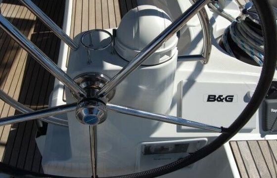 Sailboat Sun Odyssey 519 15m
