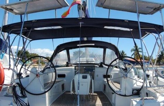 Sailboat Sun Odyssey 519 15m