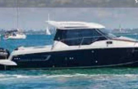 Motorboat Jeanneau Merry Fisher 795 250hp