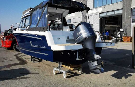 Motorboat Jeanneau Merry Fisher 795 250hp