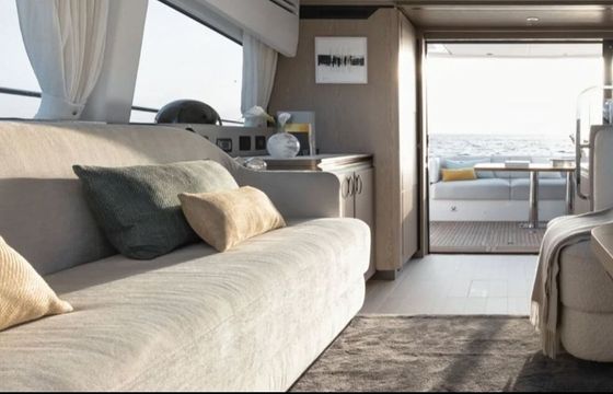 Motorboat Azimut Azimut 55 Fly