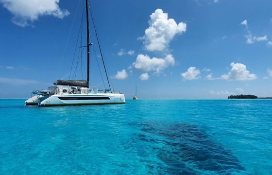 Catamaran Outremer 51 15m
