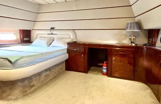 Motor yacht 2018 2018