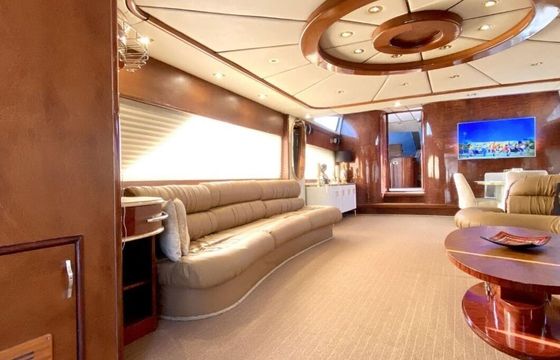 Motor yacht 2018 2018