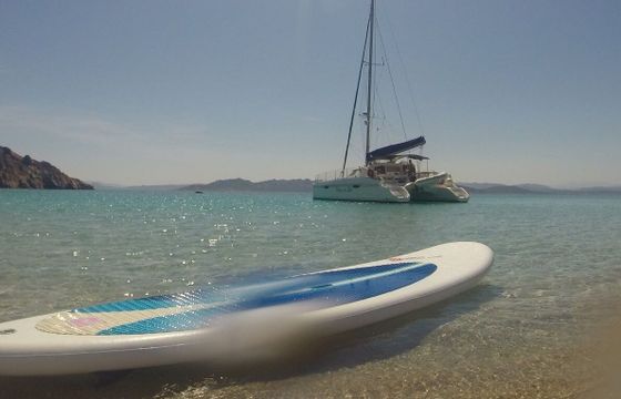 Catamaran FOUNTAINE PAJOT LAVEZZI 40 12m