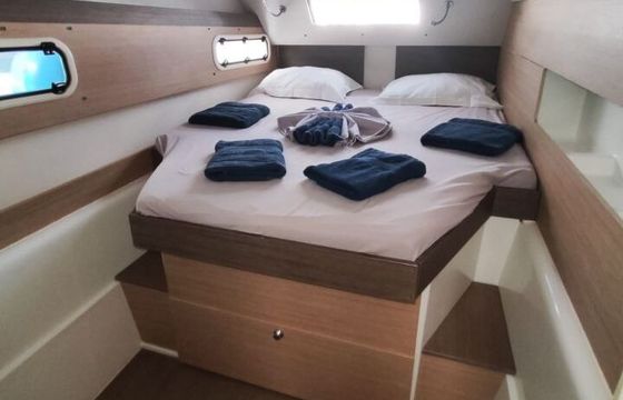 Catamaran Bali Bali 4.0 with watermaker 12.2m