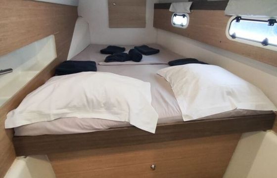 Catamaran Bali Bali 4.0 with watermaker 12.2m