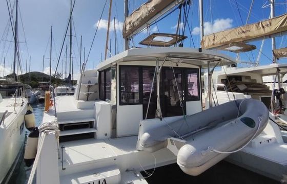 Catamaran Bali Bali 4.0 with watermaker 12.2m