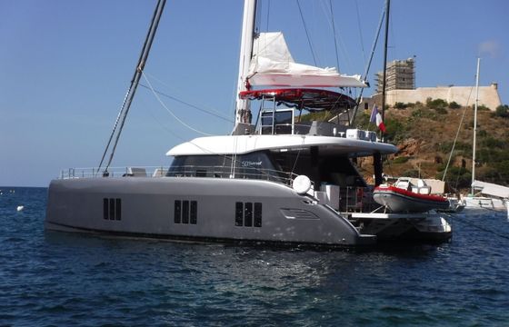 Catamaran Sunreef 50 "Libertà" 15.2m
