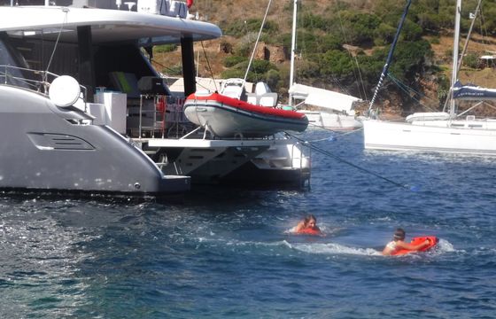Catamaran Sunreef 50 "Libertà" 15.2m