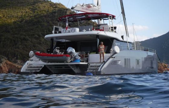 Catamaran Sunreef 50 "Libertà" 15.2m