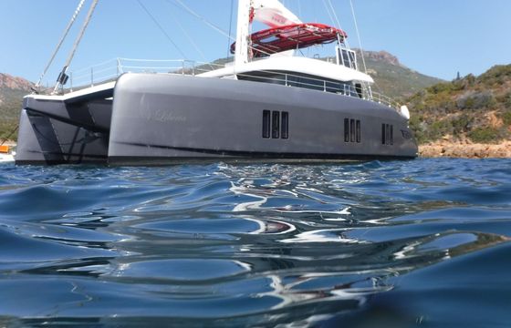 Catamaran Sunreef 50 "Libertà" 15.2m