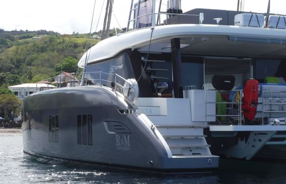 Catamaran Sunreef 50 "Libertà" 15.2m