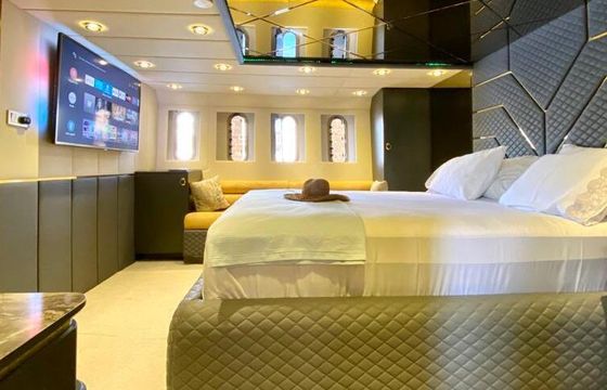 Motor yacht 105 ft Luxury Yacht 1500hp