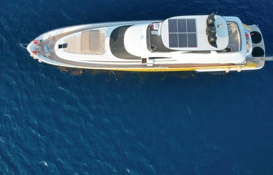 Motor yacht 105 ft Luxury Yacht 1500hp